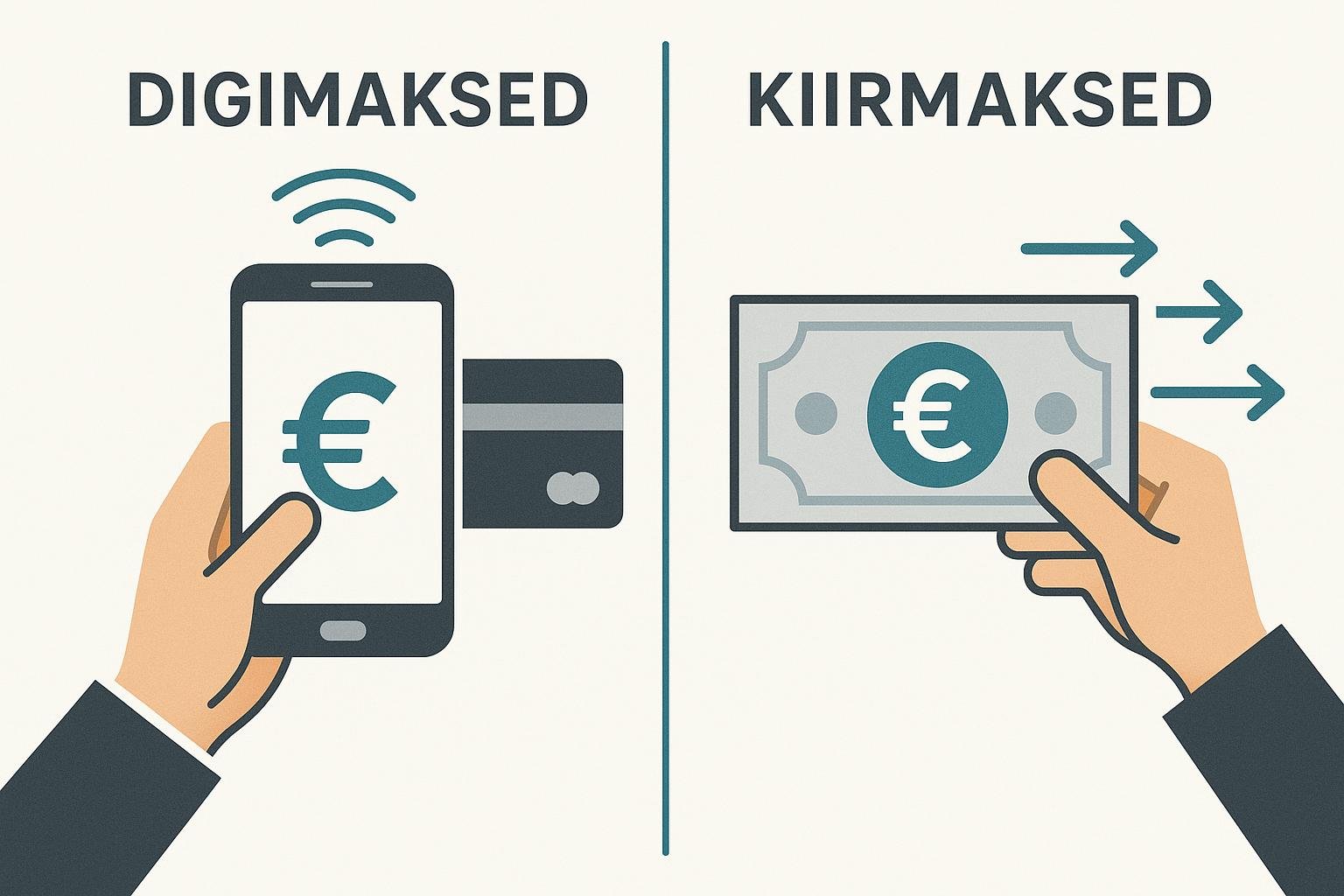 Kiirmaksed